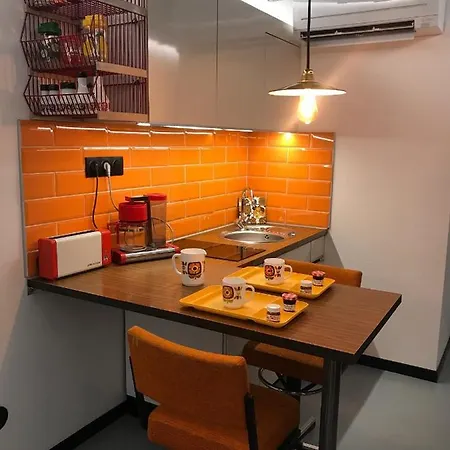 Appartement La Kischte Vintage *