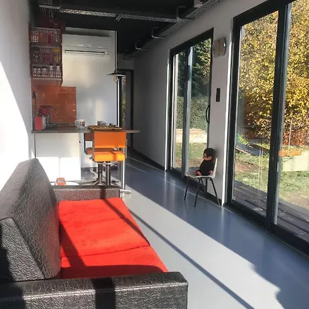Appartement La Kischte Vintage