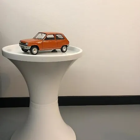 La Kischte Vintage Appartamento