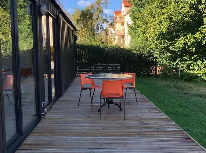 Apartment La Kischte Vintage